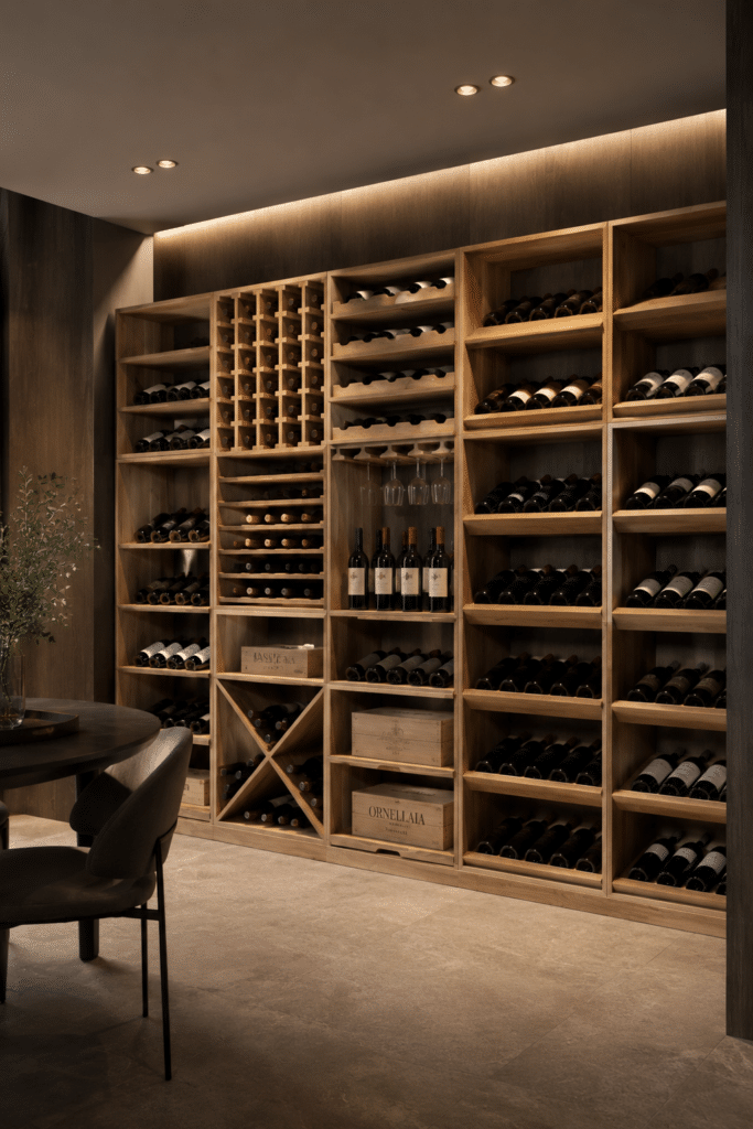 Designer Wine Racks The Complete Guide to Premium Wine Storage