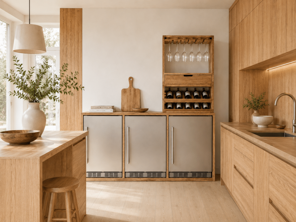 Wine Rack in Home Expert Guide to Stylish Storage